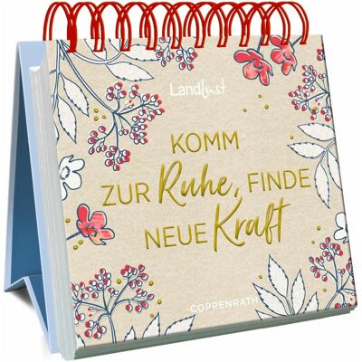 Coppenrath Komm zur Ruhe, finde neue Kraft, Belletristik Coppenrath Komm zur Ruhe, finde neue Kraft, Belletristik
