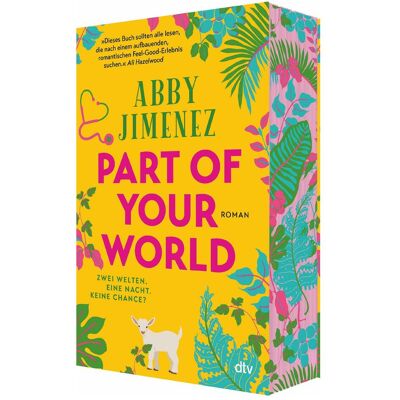 DTV Part of Your World, Belletristik von Abby Jimenez DTV Part of Your World, Belletristik von Abby Jimenez