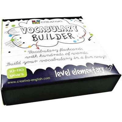 Creative Vokabeltrainer, Grundstufe (Englisch) Creative Vokabeltrainer, Grundstufe (Englisch)