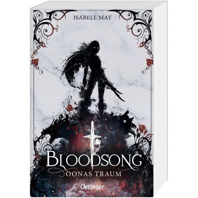 Oetinger Bloodsong 2. Oonas Traum, Kinderbücher von Isabell May Oetinger Bloodsong 2. Oonas Traum, Kinderbücher von Isabell May
