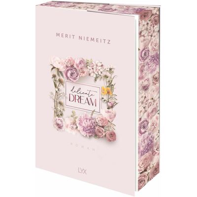 Lübbe Niemeitz:Delicate Dream, Belletristik von Merit Niemeitz Lübbe Niemeitz:Delicate Dream, Belletristik von Merit Niemeitz