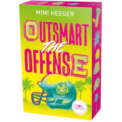 Oetinger Cape Coral 2. Outsmart the Offense, Belletristik von Mimi Heeger Oetinger Cape Coral 2. Outsmart the Offense, Belletristik von Mimi Heeger
