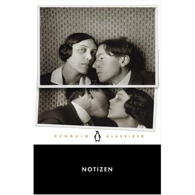 Penguin, Heft + Block, Notizen. Klassiker Notizbuch - Die Mad... (Blanko, Weicher Einband) Penguin, Heft + Block, Notizen. Klassiker Notizbuch - Die Mad... (Blanko, Weicher Einband)
