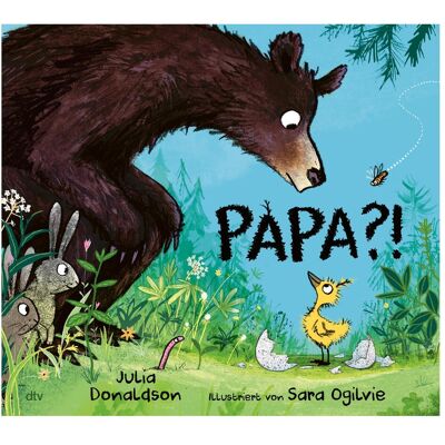 DTV Papa?!, Kinderbücher von Julia Donaldson DTV Papa?!, Kinderbücher von Julia Donaldson