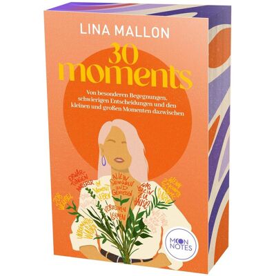Oetinger 30 Moments, Belletristik von Lina Mallon Oetinger 30 Moments, Belletristik von Lina Mallon
