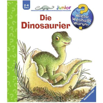 Ravensburger Die Dinosaurier, Kinderbücher von Angela Weinhold Ravensburger Die Dinosaurier, Kinderbücher von Angela Weinhold