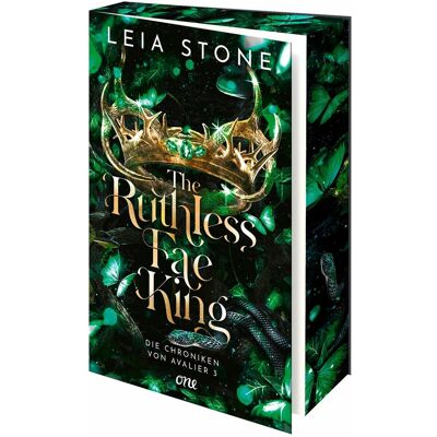 The Ruthless Fae King - Die Chroniken von Avalier 3, Hörbücher von Leia Stone The Ruthless Fae King - Die Chroniken von Avalier 3, Hörbücher von Leia Stone