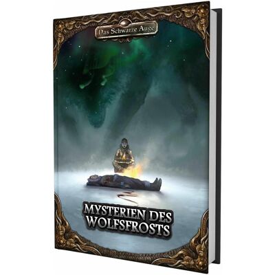 Ulisses Spiele DSA5 - Mysterien des Wolfsfrosts (Deutsch) Ulisses Spiele DSA5 - Mysterien des Wolfsfrosts (Deutsch)
