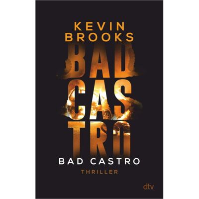 DTV Bad Castro, Kinderbücher von Kevin Brooks, Uwe-Michael Gutzschhahn DTV Bad Castro, Kinderbücher von Kevin Brooks, Uwe-Michael Gutzschhahn