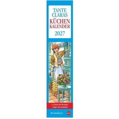 Heye, Kalender, Humorkalender 11x49cm Heye, Kalender, Humorkalender 11x49cm