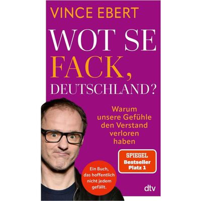 DTV Durchblick statt Durchdrehen, Sachbücher von Vince Ebert DTV Durchblick statt Durchdrehen, Sachbücher von Vince Ebert