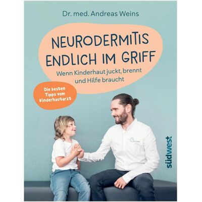 Südwest, Ratgeber, Neurodermitis endlich im Griff (Deutsch, Softcover, Andreas Weins) Südwest, Ratgeber, Neurodermitis endlich im Griff (Deutsch, Softcover, Andreas Weins)