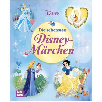Nelson Disney Vorlesebuch: Die schönsten Disne, Kinderbücher von Walt Disney Nelson Disney Vorlesebuch: Die schönsten Disne, Kinderbücher von Walt Disney