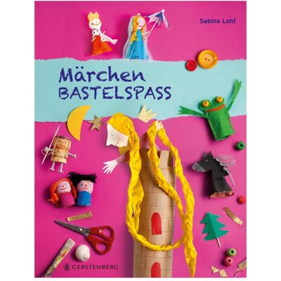 Gerstenberg Märchen-Bastelspass Gerstenberg Märchen-Bastelspass