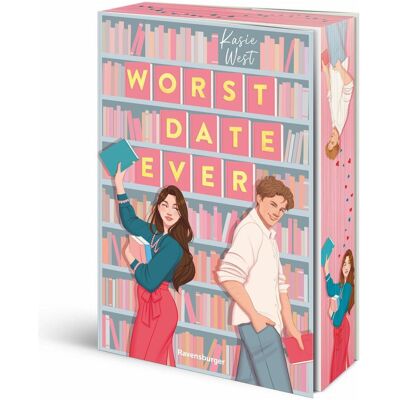 Ravensburger Worst Date Ever (Knisternde RomCom von der erfolgreichen Autorin Kasie West), Belletristik von Kasie West Ravensburger Worst Date Ever (Knisternde RomCom von der erfolgreichen Autorin Kasie West), Belletristik von Kasie West