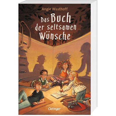 Oetinger Das Buch der seltsamen Wünsche 1, Kinderbücher von Michael Bayer, Angie Westhoff Oetinger Das Buch der seltsamen Wünsche 1, Kinderbücher von Michael Bayer, Angie Westhoff