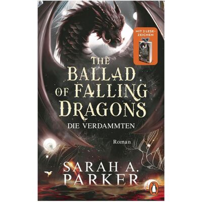 Penguin Random House The Ballad of Falling Dragons, Belletristik von Sarah A. Parker Penguin Random House The Ballad of Falling Dragons, Belletristik von Sarah A. Parker