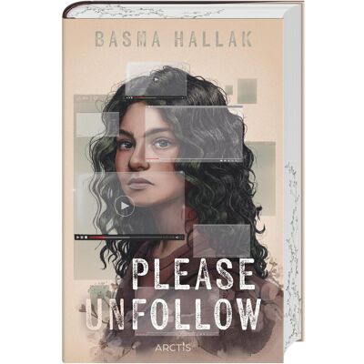 Atrium Please unfollow, Kinderbücher von Basma Hallak Atrium Please unfollow, Kinderbücher von Basma Hallak
