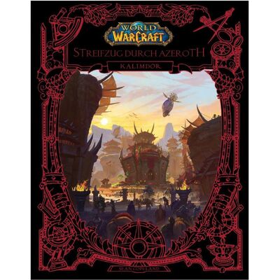 Panini, World of Warcraft: Streifzug durch Azeroth Panini, World of Warcraft: Streifzug durch Azeroth