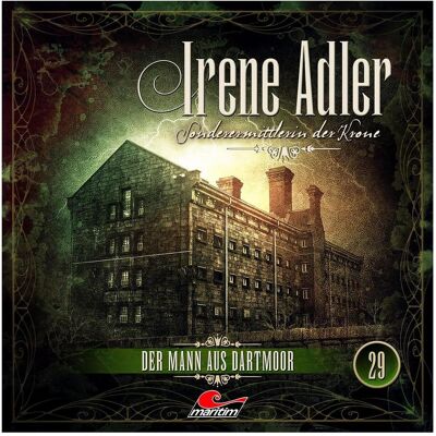 All Irene Adler 29: Der Mann aus Dartmoor, Hörbücher All Irene Adler 29: Der Mann aus Dartmoor, Hörbücher