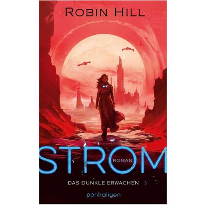 Penhaligon, Belletristik, Strom - Das dunkle Erwachen (Deutsch, Robin Hill) Penhaligon, Belletristik, Strom - Das dunkle Erwachen (Deutsch, Robin Hill)