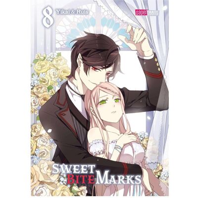 Papermoon, Comics + Manga, Sweet Bite Marks 08 (Deutsch, Softcover, Ruis, Ruis/Yikai, Yikai) Papermoon, Comics + Manga, Sweet Bite Marks 08 (Deutsch, Softcover, Ruis, Ruis/Yikai, Yikai)