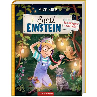 Coppenrath Emil Einstein (Bd. 6), Hörbücher von Suza Kolb Coppenrath Emil Einstein (Bd. 6), Hörbücher von Suza Kolb