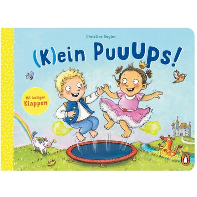 Penguin Random House, Babybücher, (K)ein Puuups! (Deutsch) Penguin Random House, Babybücher, (K)ein Puuups! (Deutsch)