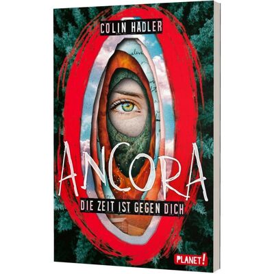 Planet Ancora, Kinderbücher von Colin Hadler Planet Ancora, Kinderbücher von Colin Hadler
