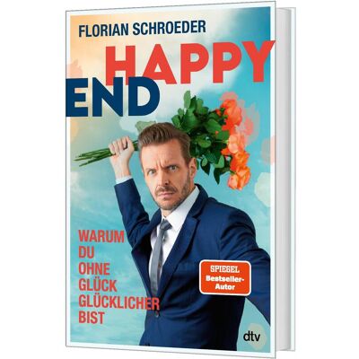 DTV Happy End, Hörbücher von Florian Schroeder DTV Happy End, Hörbücher von Florian Schroeder