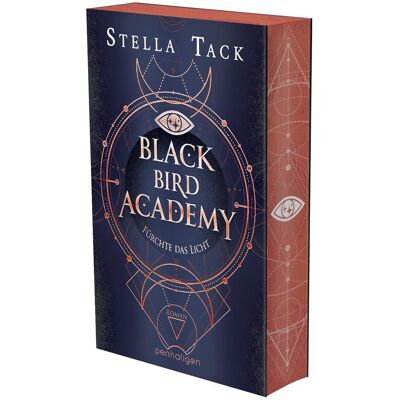 Penhaligon, Belletristik, Black Bird Academy - Fürchte das Licht (Deutsch, Stella Tack) Penhaligon, Belletristik, Black Bird Academy - Fürchte das Licht (Deutsch, Stella Tack)