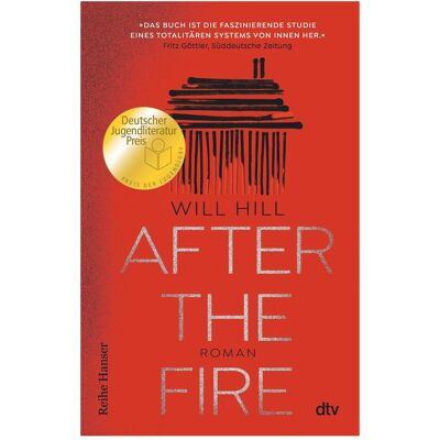 DTV, Jugendbücher, After the Fire (Deutsch, Will Hill) DTV, Jugendbücher, After the Fire (Deutsch, Will Hill)