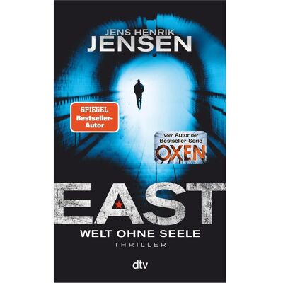 DTV EAST. Welt ohne Seele, Belletristik von Ulrich Sonnenberg, Jens Henrik Jensen DTV EAST. Welt ohne Seele, Belletristik von Ulrich Sonnenberg, Jens Henrik Jensen