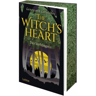 Luebbe Gornichec:The Witch's Heart - Das Verhä, Belletristik von Genevieve Gornichec Luebbe Gornichec:The Witch's Heart - Das Verhä, Belletristik von Genevieve Gornichec