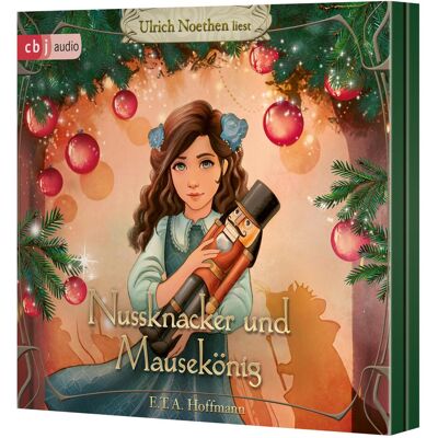CBJ Nussknacker und Mausekönig, Hörbücher von Otto Lechner, E.T.A. Hoffmann CBJ Nussknacker und Mausekönig, Hörbücher von Otto Lechner, E.T.A. Hoffmann