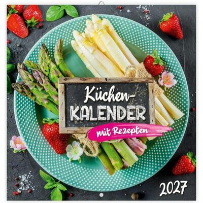 Trötsch, Kalender, Küchenkalender2027 Trötsch, Kalender, Küchenkalender2027