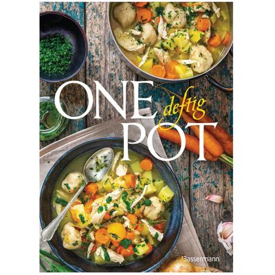 Bassermann One Pot deftig - Die besten Rezepte für Eintopfgerichte. Wenige Zutaten, einfache Zubereitung -, Ratgeber von Penguin Random House Verlagsgruppe GmbH Bassermann One Pot deftig - Die besten Rezepte für Eintopfgerichte. Wenige Zutaten, einfache Zubereitung -, Ratgeber von Penguin Random House Verlagsgruppe GmbH