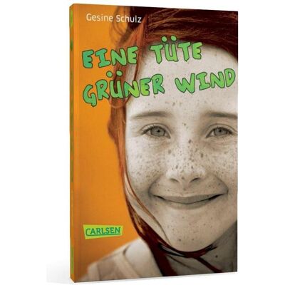 Carlsen Eine Tüte grüner Wind - Sommerferien in Irland, Hörbücher von Gesine Schulz Carlsen Eine Tüte grüner Wind - Sommerferien in Irland, Hörbücher von Gesine Schulz