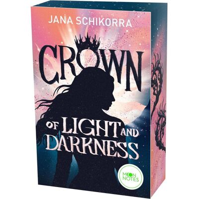 Oetinger Crown of Light and Darkness, Belletristik von Jana Schikorra Oetinger Crown of Light and Darkness, Belletristik von Jana Schikorra