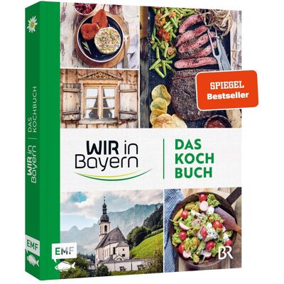 Edition Fischer Wir in Bayern – Das Kochbuch, Ratgeber von Edition Michael Fischer / EMF Verlag Edition Fischer Wir in Bayern – Das Kochbuch, Ratgeber von Edition Michael Fischer / EMF Verlag