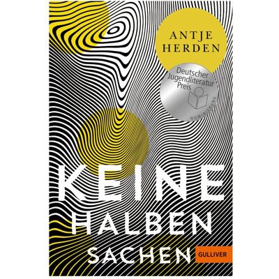 Beltz, Jugendbücher, Keine halben Sachen (Deutsch, Antje Herden) Beltz, Jugendbücher, Keine halben Sachen (Deutsch, Antje Herden)