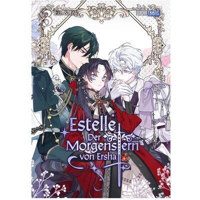 Papermoon Estelle - Der Morgenstern von Ersha 03, Comics + Manga von Alice Craciun, Ink., Ein Papermoon Estelle - Der Morgenstern von Ersha 03, Comics + Manga von Alice Craciun, Ink., Ein