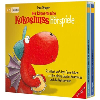 Penguin Random House Kokosnuss-hörspiele, Hörbücher von Ingo Siegner Penguin Random House Kokosnuss-hörspiele, Hörbücher von Ingo Siegner