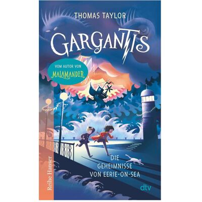 DTV Gargantis, Kinderbücher von Thomas Taylor DTV Gargantis, Kinderbücher von Thomas Taylor