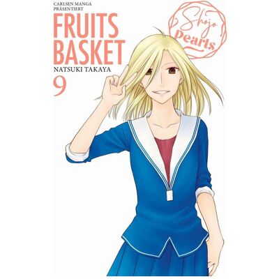 Carlsen FRUITS BASKET Pearls 9, Belletristik von Natsuki Takaya Carlsen FRUITS BASKET Pearls 9, Belletristik von Natsuki Takaya