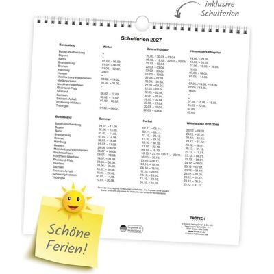 Trötsch, Kalender, - Technikkalender Trabant 2027 Trötsch, Kalender, - Technikkalender Trabant 2027