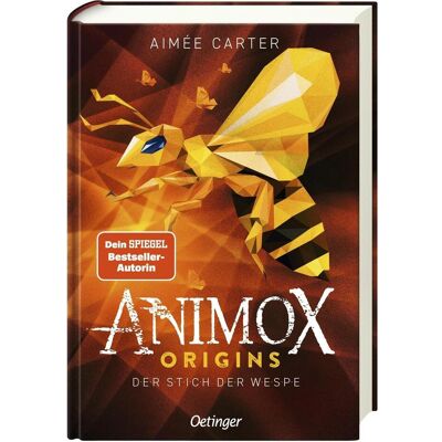 Oetinger Animox Origins 2. Der Stich der Wespe, Kinderbücher von Aimée Carter Oetinger Animox Origins 2. Der Stich der Wespe, Kinderbücher von Aimée Carter