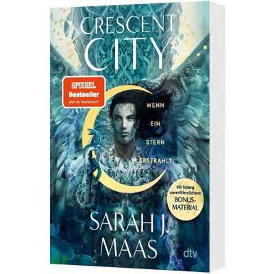 DTV Crescent City – Wenn ein Stern erstrahlt, Kinderbücher von Sarah J. Maas, Franca Fritz, Heinrich Koop DTV Crescent City – Wenn ein Stern erstrahlt, Kinderbücher von Sarah J. Maas, Franca Fritz, Heinrich Koop
