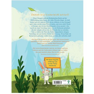 Baumhaus Das Parlament der Tiere, Kinderbücher von Sophie Schönberger Baumhaus Das Parlament der Tiere, Kinderbücher von Sophie Schönberger