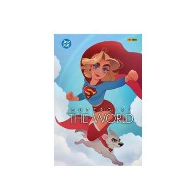 Panini Supergirl: The World (Hardcover-Edition), Belletristik von Uros DimitriJevic, Sara Rodriquez, Mariana Moreno, E. N. Ejob, Tomas Wortley, Marinko Tamaki, Rocio Zucchi, Rosi Kämpe, Suyru Njoka, Aneke Frederica, Minko Coeurtys, Francesca Michielin, Jo Panini Supergirl: The World (Hardcover-Edition), Belletristik von Uros DimitriJevic, Sara Rodriquez, Mariana Moreno, E. N. Ejob, Tomas Wortley, Marinko Tamaki, Rocio Zucchi, Rosi Kämpe, Suyru Njoka, Aneke Frederica, Minko Coeurtys, Francesca Michielin, Jo